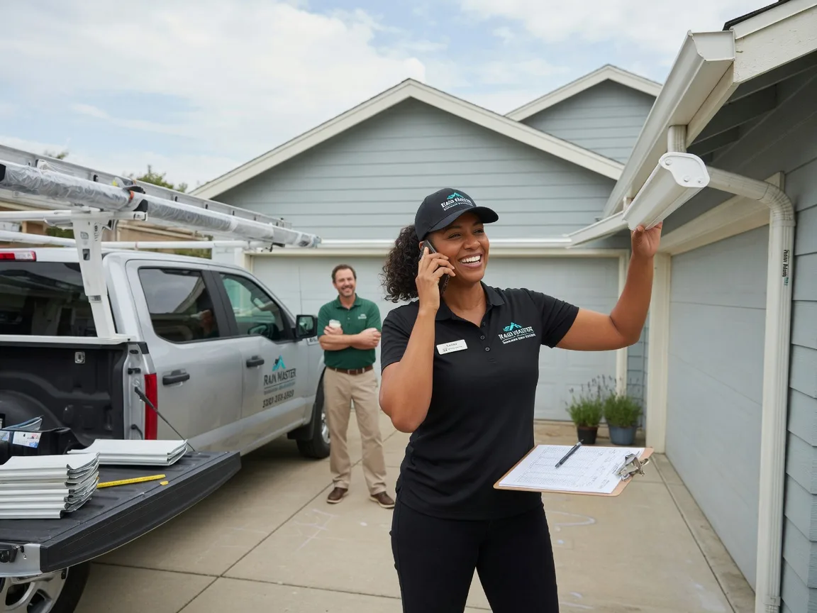Gutter Installation Guinda, CA FAQs